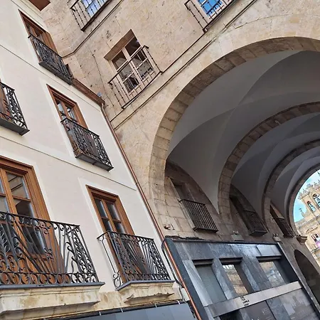 Poeta Iglesias 22 Apartment Salamanca Exterior photo