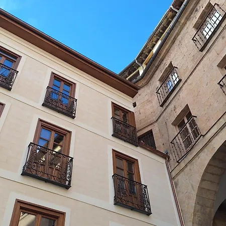 Poeta Iglesias 22 Apartment Salamanca Exterior photo