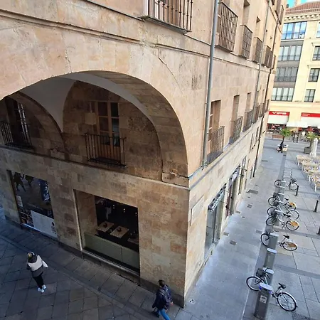Poeta Iglesias 22 Apartment Salamanca Exterior photo