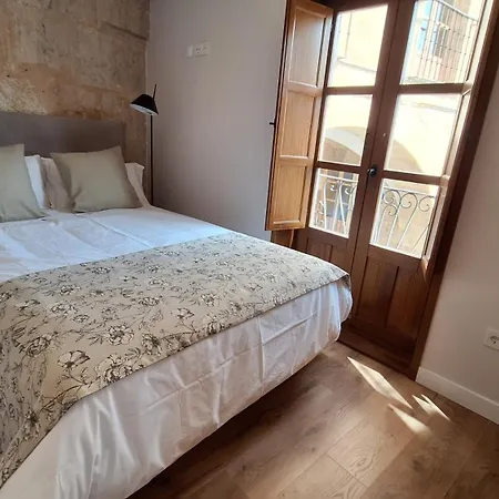Poeta Iglesias 22 Apartment Salamanca Exterior photo