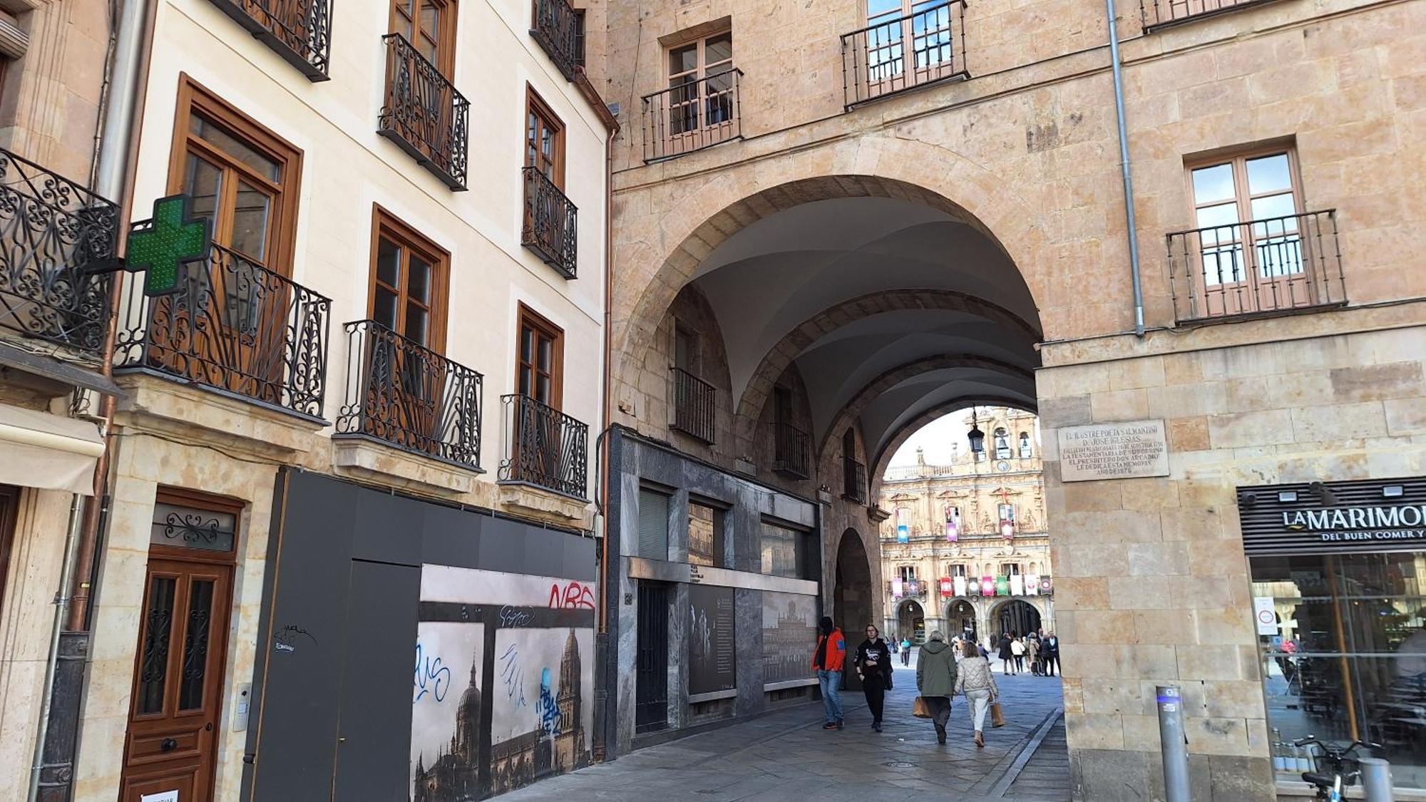 Apartment Poeta Iglesias 22 Salamanca