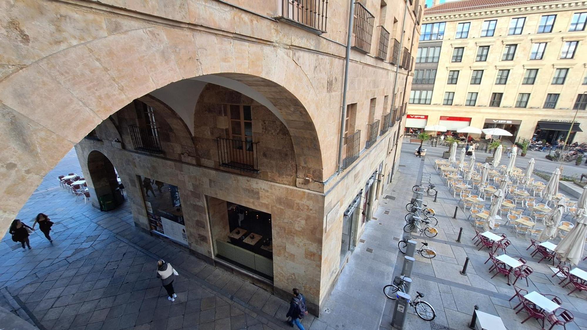 Apartment Poeta Iglesias 22 Salamanca
