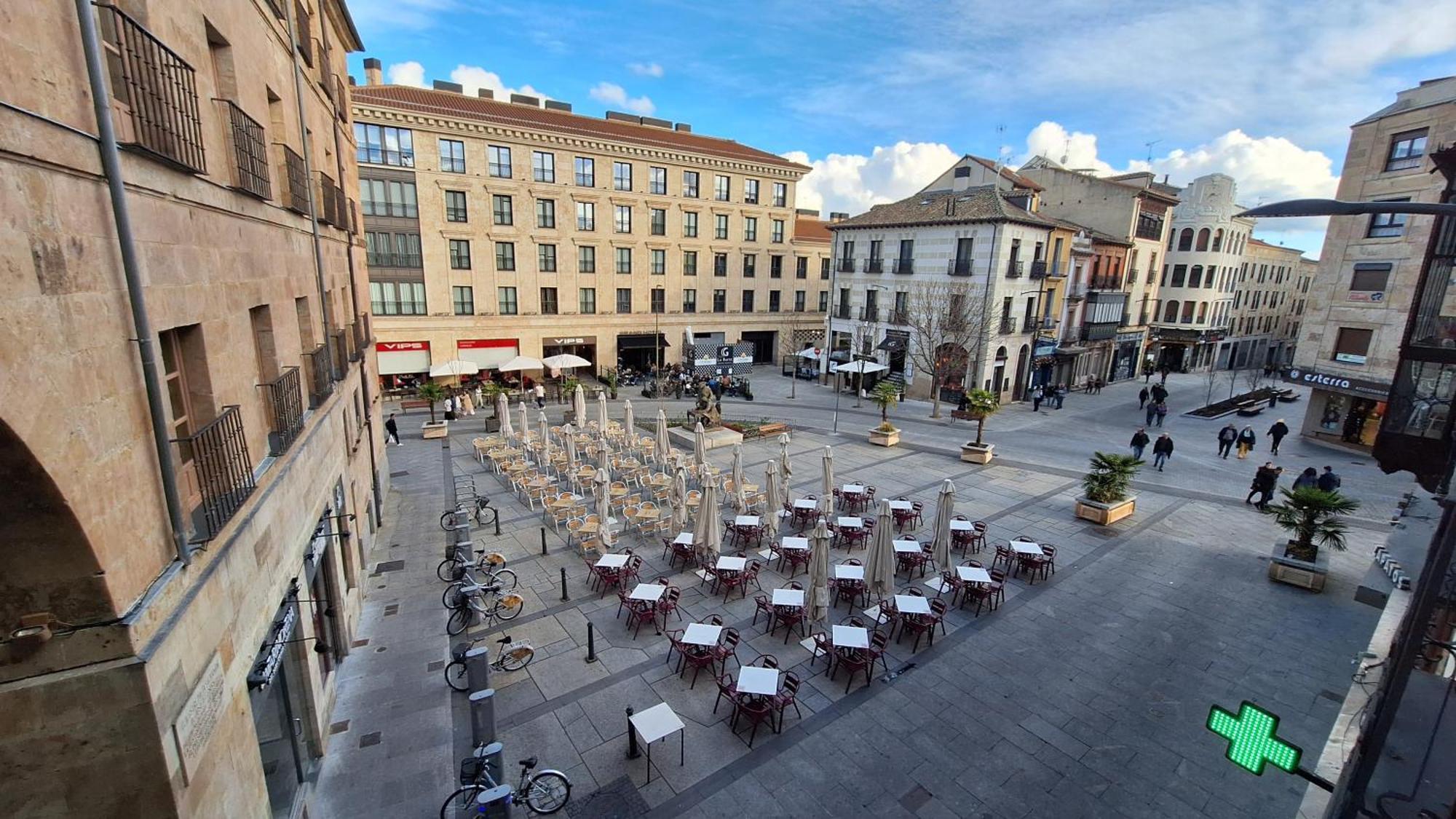 Apartment Poeta Iglesias 22